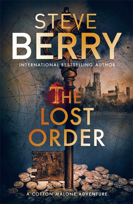 THE LOST ORDER PB