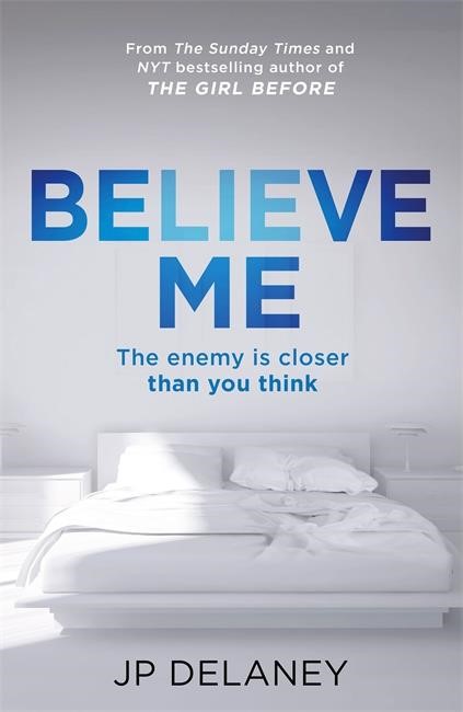 BELIEVE ME TPB