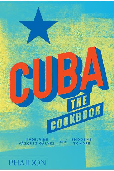 CUBA-THE COOKBOOK HB