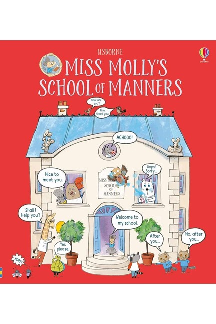 MISS MOLLY'S SCHOOL OF MANNERS