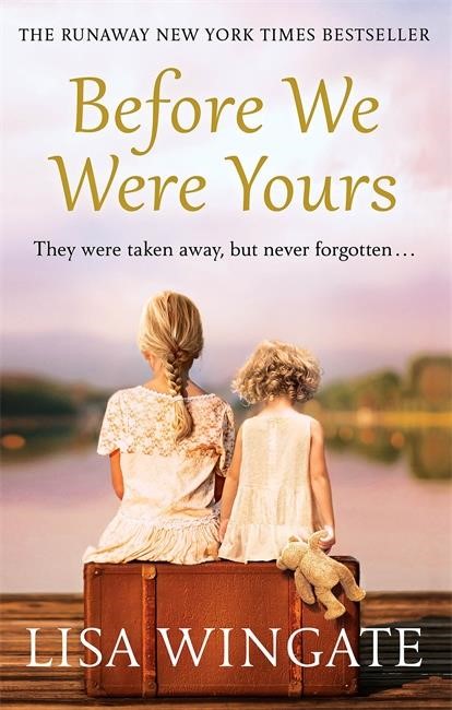 BEFORE WE WERE YOURS PB