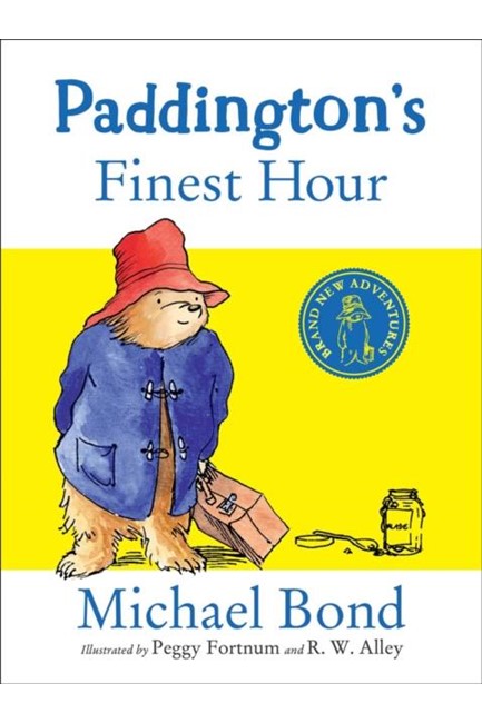 PADDINGTON'S FINEST HOUR