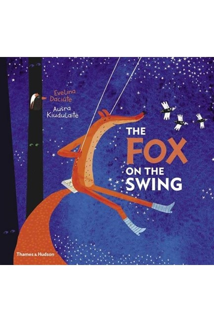 THE FOX ON THE SWING HB