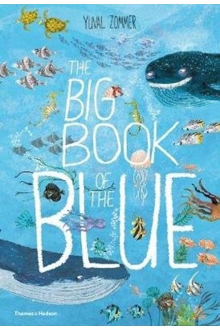 THE BIG BOOK OF THE BLUE HB