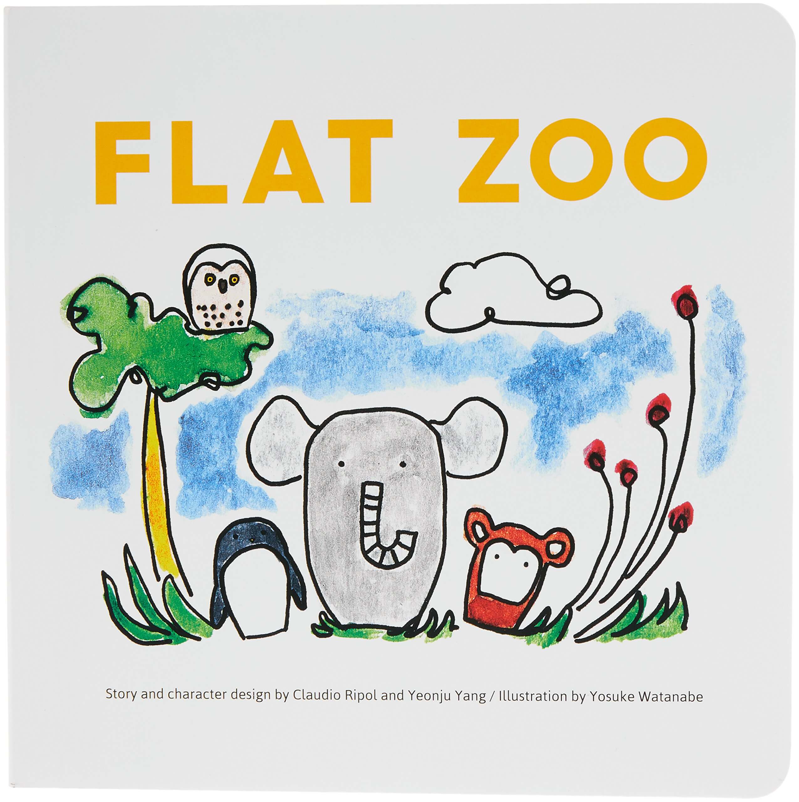 FLAT ZOO