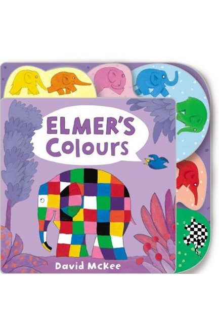ELMER'S COLOURS