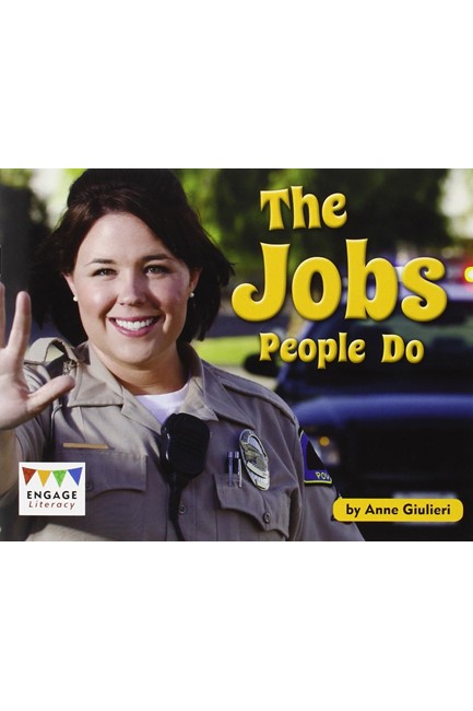 THE JOBS PEOPLE DO-LEVEL 15