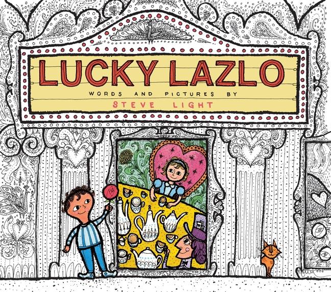 LUCKY LAZLO
