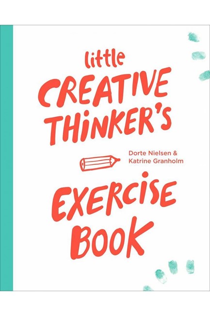 LITTLE CREATIVE THINKER'S EXERCISE BOOK