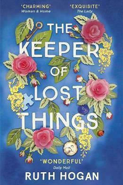 THE KEEPER OF LOST THINGS PB