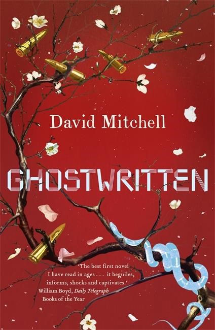 GHOSTWRITTEN PB