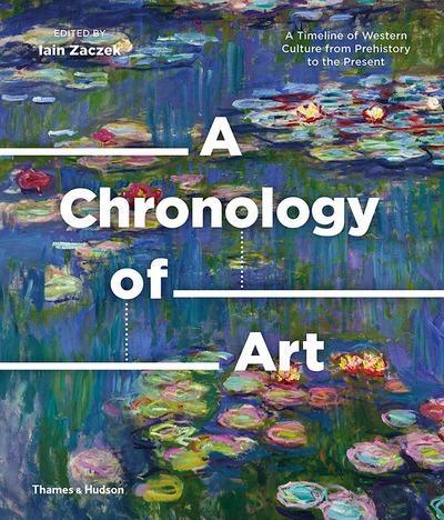 A CHRONOLOGY OF ART