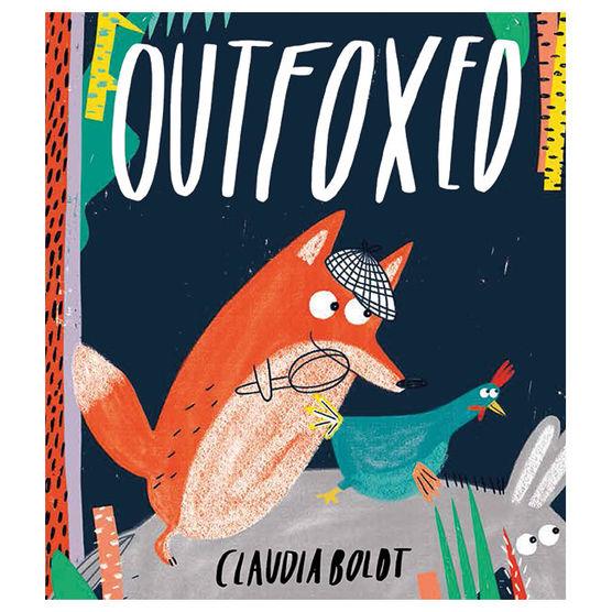 OUTFOXED