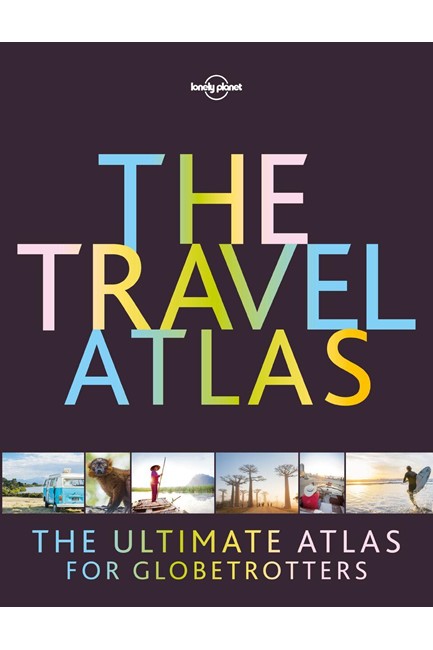 THE TRAVEL ATLAS