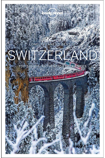 BEST OF SWITZERLAND-1ST EDITION