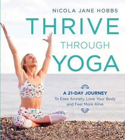 THRIVE THROUGH YOGA PB