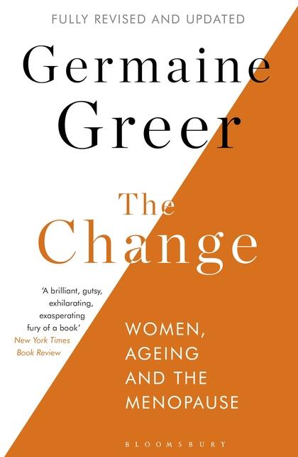 THE CHANGE-WOMEN, AGEING AND THE MENOPAUSE TPB