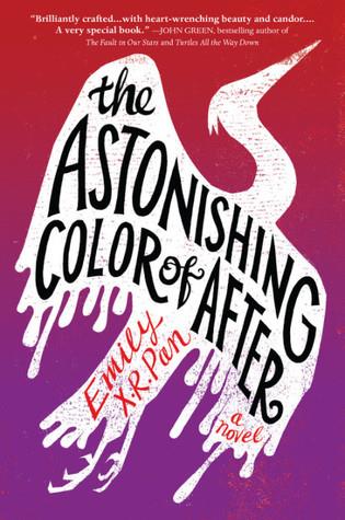THE ASTONISHING COLOUR OF AFTER