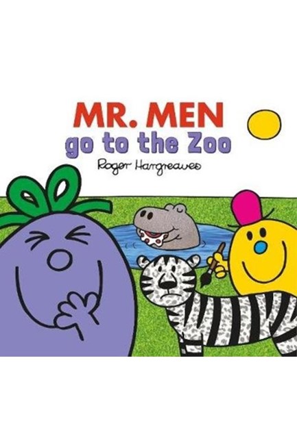 MR.MEN GO TO THE ZOO