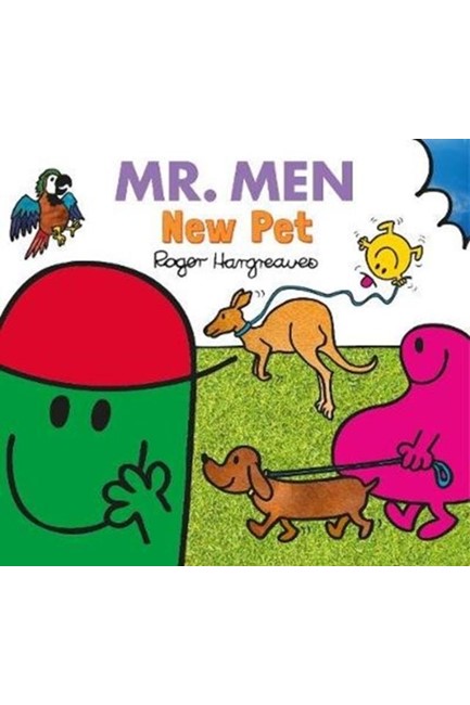 MR.MEN NEW PET PB