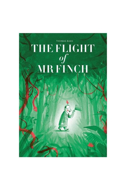 THE FLIGHT OF MR FINCH
