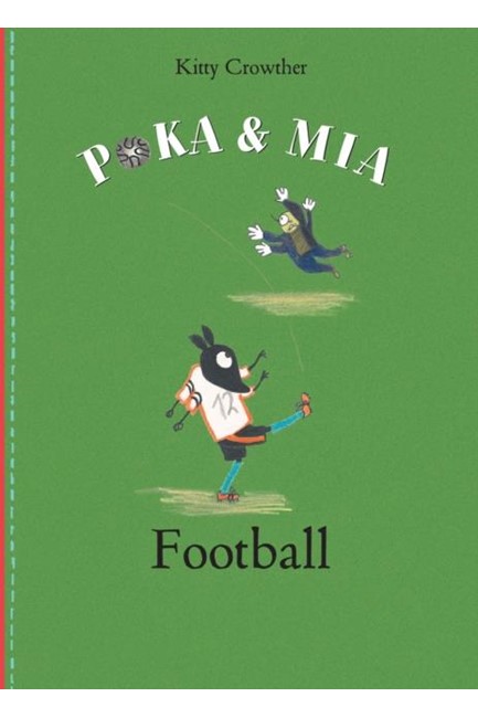 POKA & MIA:FOOTBALL