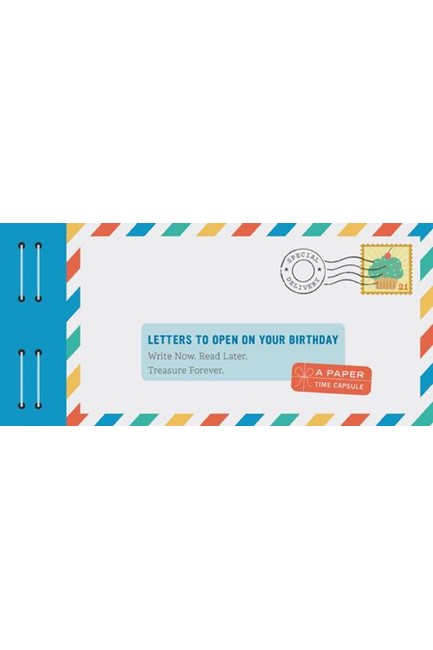 LETTERS TO OPEN ON YOUR BIRTHDAY