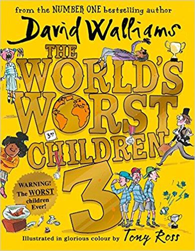 THE WORLD'S WORST CHILDREN 3 TPB