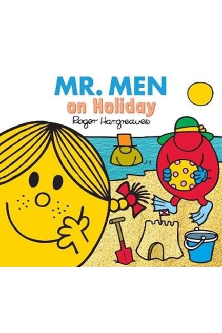 MR.MEN ON HOLIDAY PB