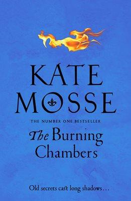 THE BURNING CHAMBERS TPB