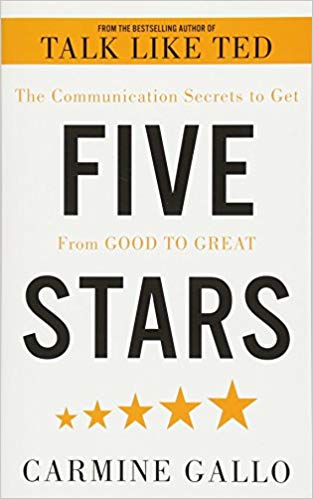 FIVE STARS TPB
