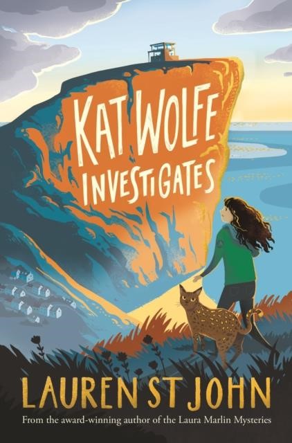 KAT WOLFE INVESTIGATES PB