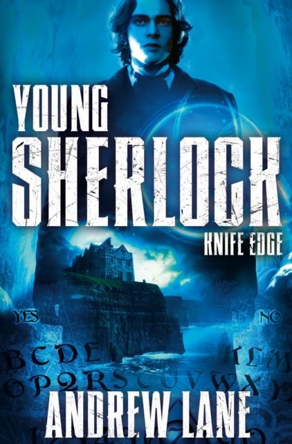 YOUNG SHERLOCK HOLMES 6-KNIFE EDGE