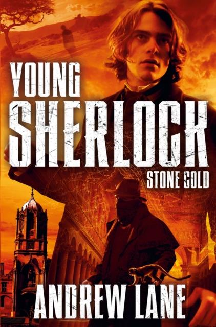 YOUNG SHERLOCK HOLMES 7-STONE COLD