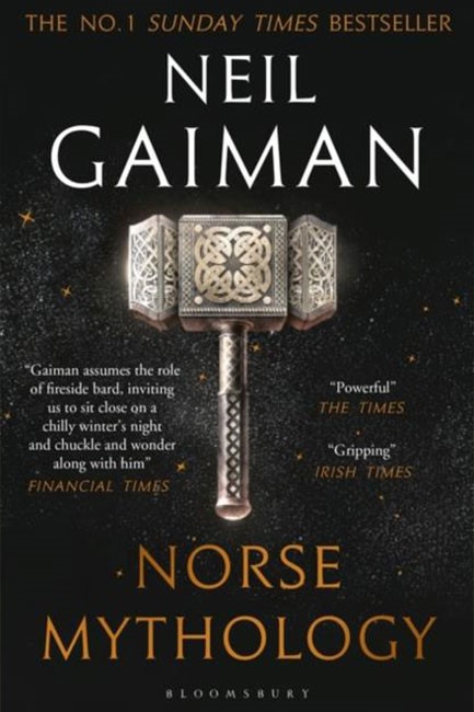 NORSE MYTHOLOGY PB