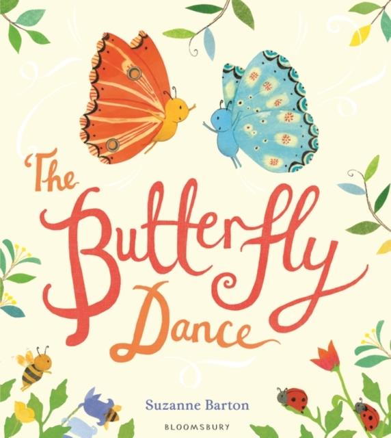 THE BUTTERFLY DANCE PB