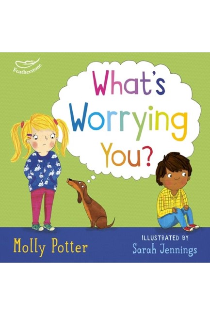 WHAT'S WORRYING YOU? HB