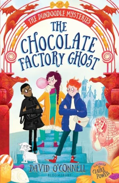 THE CHOCOLATE FACTORY GHOST