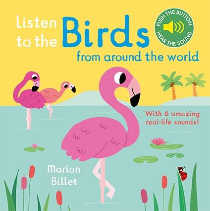 LISTEN TO THE BIRDS FROM AROUND THE WORLD