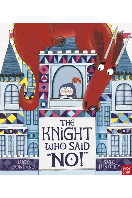 THE KNIGHT WHO SAID NO