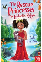 THE RESCUE PRINCESSES-THE ENCHANTED RUBY
