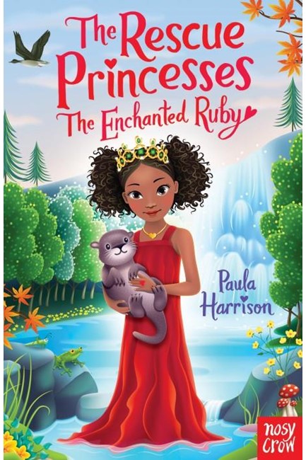 THE RESCUE PRINCESSES-THE ENCHANTED RUBY