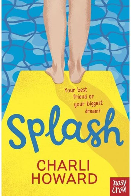 SPLASH!