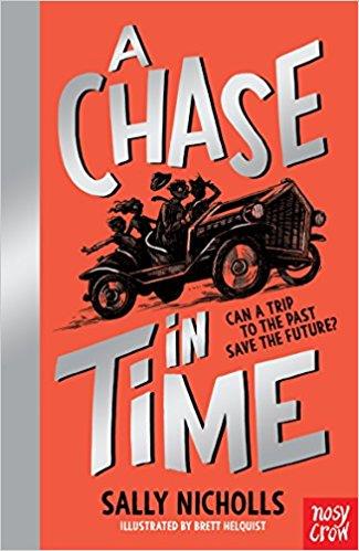 A CHASE IN TIME