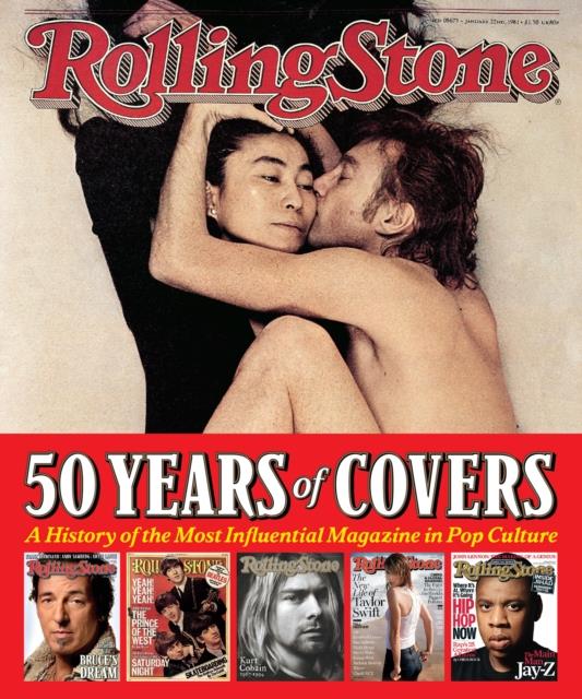ROLLING STONE-50 YEARS HB