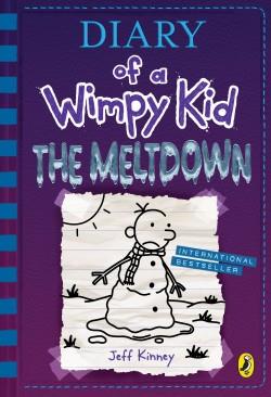 DIARY OF A WIMPY KID 13-THE MELTDOWN HB
