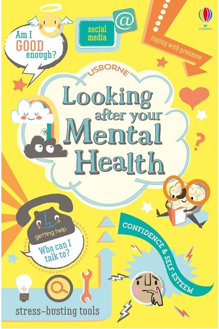 LOOKING AFTER YOUR MENTAL HEALTH