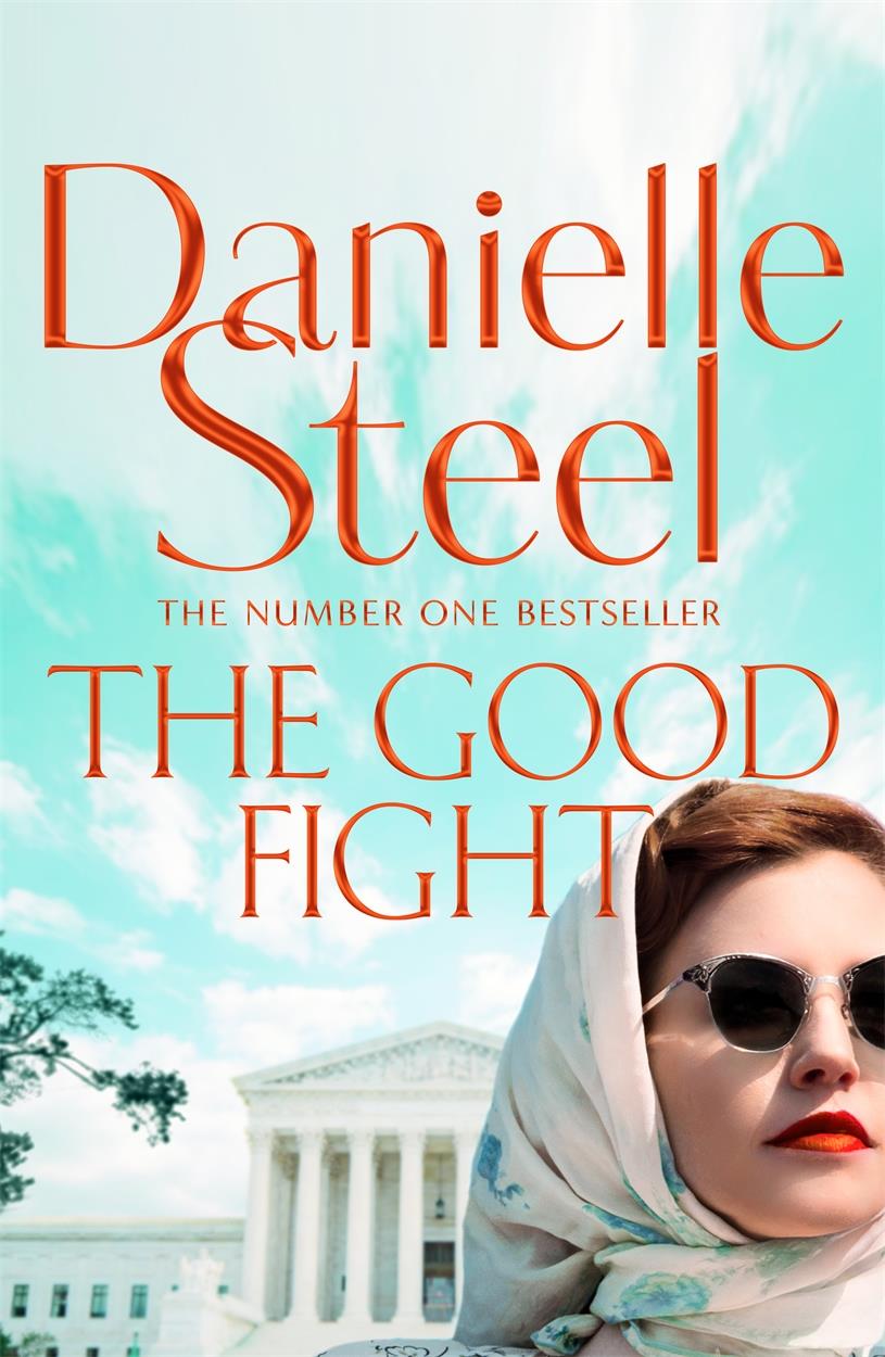 THE GOOD FIGHT TPB
