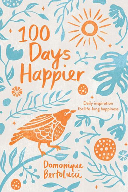 100 DAYS HAPPIER