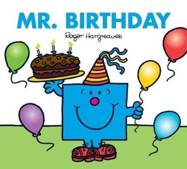 MR.BIRTHDAY